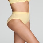 The Highwaist - Modal Silk Rib image number null