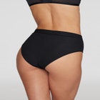 The Highwaist - Modal Silk Rib image number null