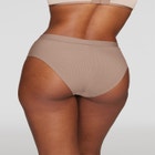 The Highwaist - Modal Silk Rib image number null