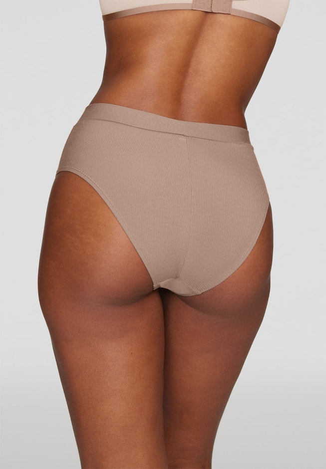The Highwaist - Modal Silk Rib image number 3