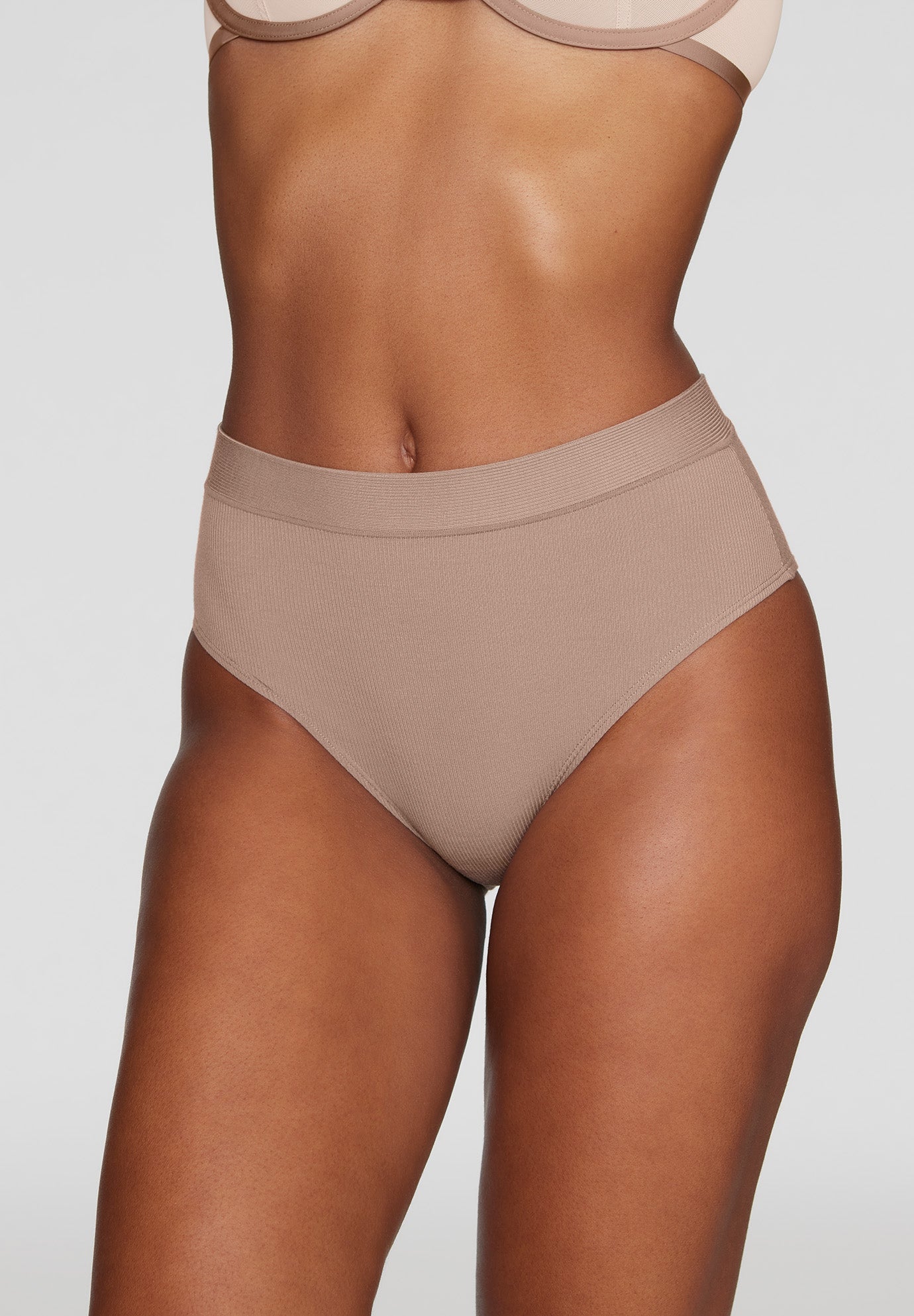 The Highwaist - Modal Silk Rib image number 0