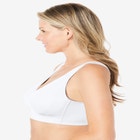 Wireless Microfiber T-Shirt Bra image number null
