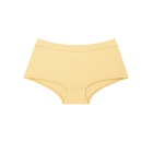 The Boyshort - Modal Silk Rib image number null