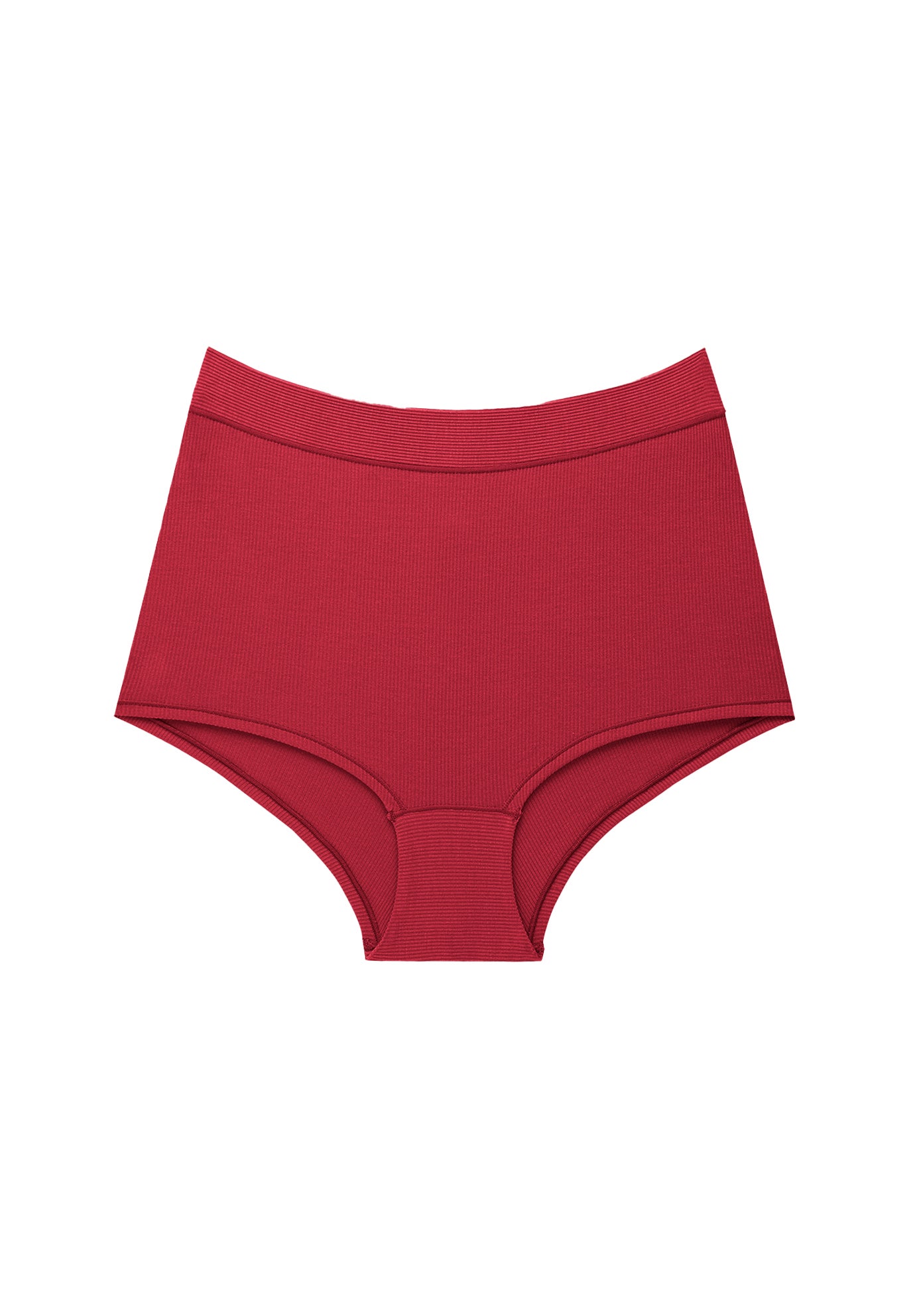 The Boyshort - Modal Silk Rib image number 1