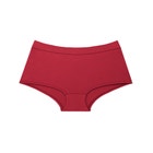 The Boyshort - Modal Silk Rib image number null