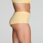 The Boyshort - Modal Silk Rib image number null