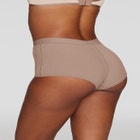 The Boyshort - Modal Silk Rib image number null