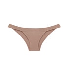 The Cheeky Bikini - Modal Silk Rib image number null