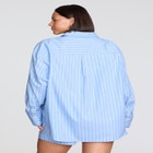 The Oversized Shirt- Cotton image number null