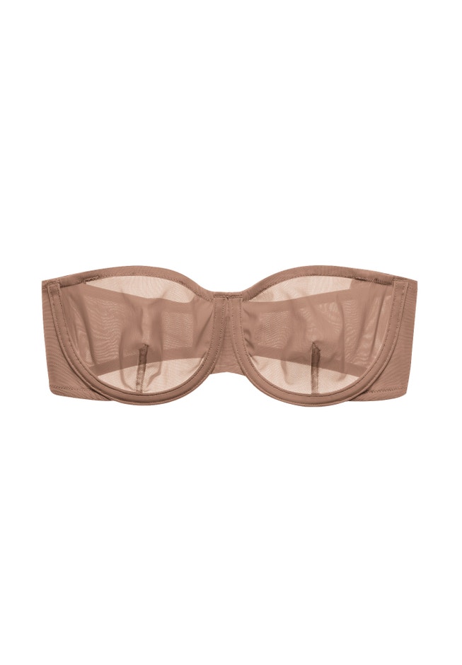 The Strapless Convertible - Mesh image number 1