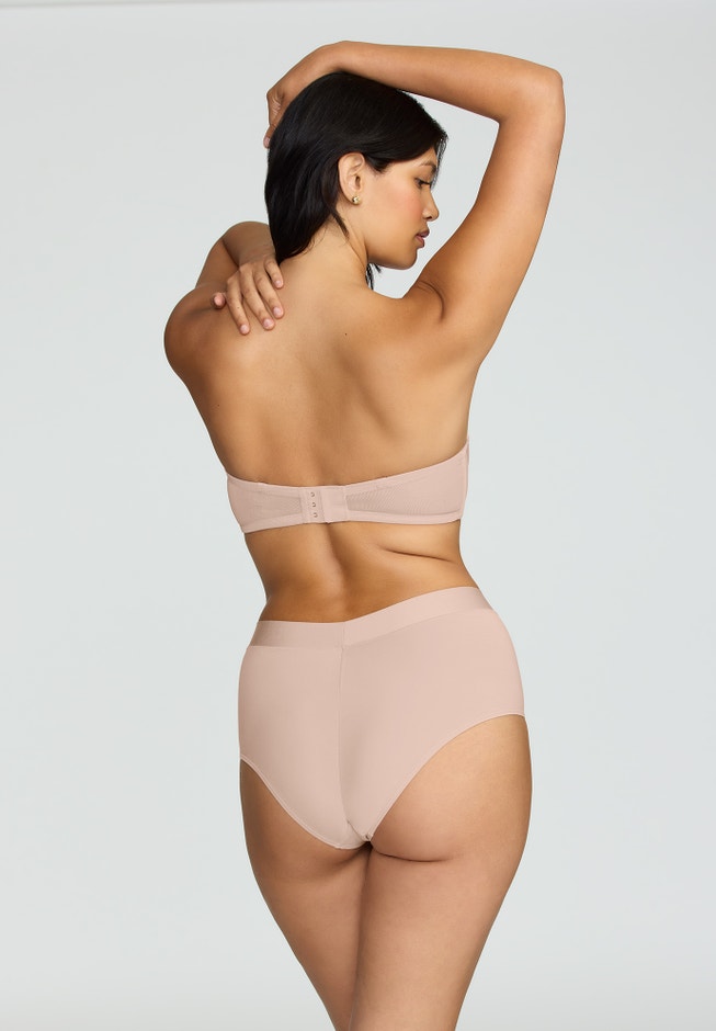 The Strapless Convertible - Mesh image number 3