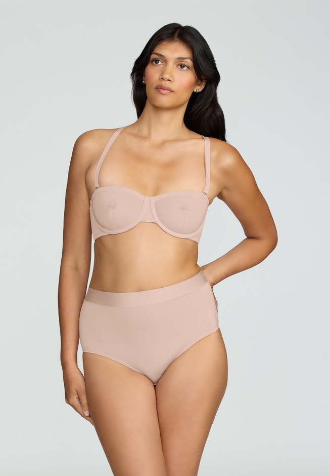 The Strapless Convertible - Mesh image number 6