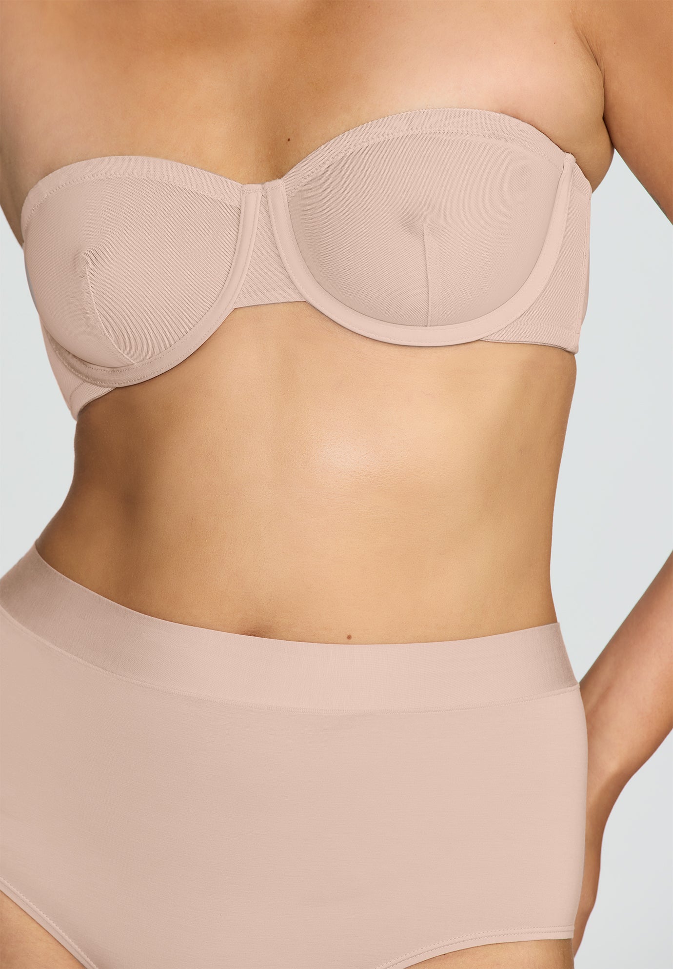 The Strapless Convertible - Mesh image number 4