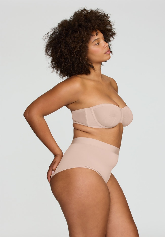 The Strapless Convertible - Mesh image number 6