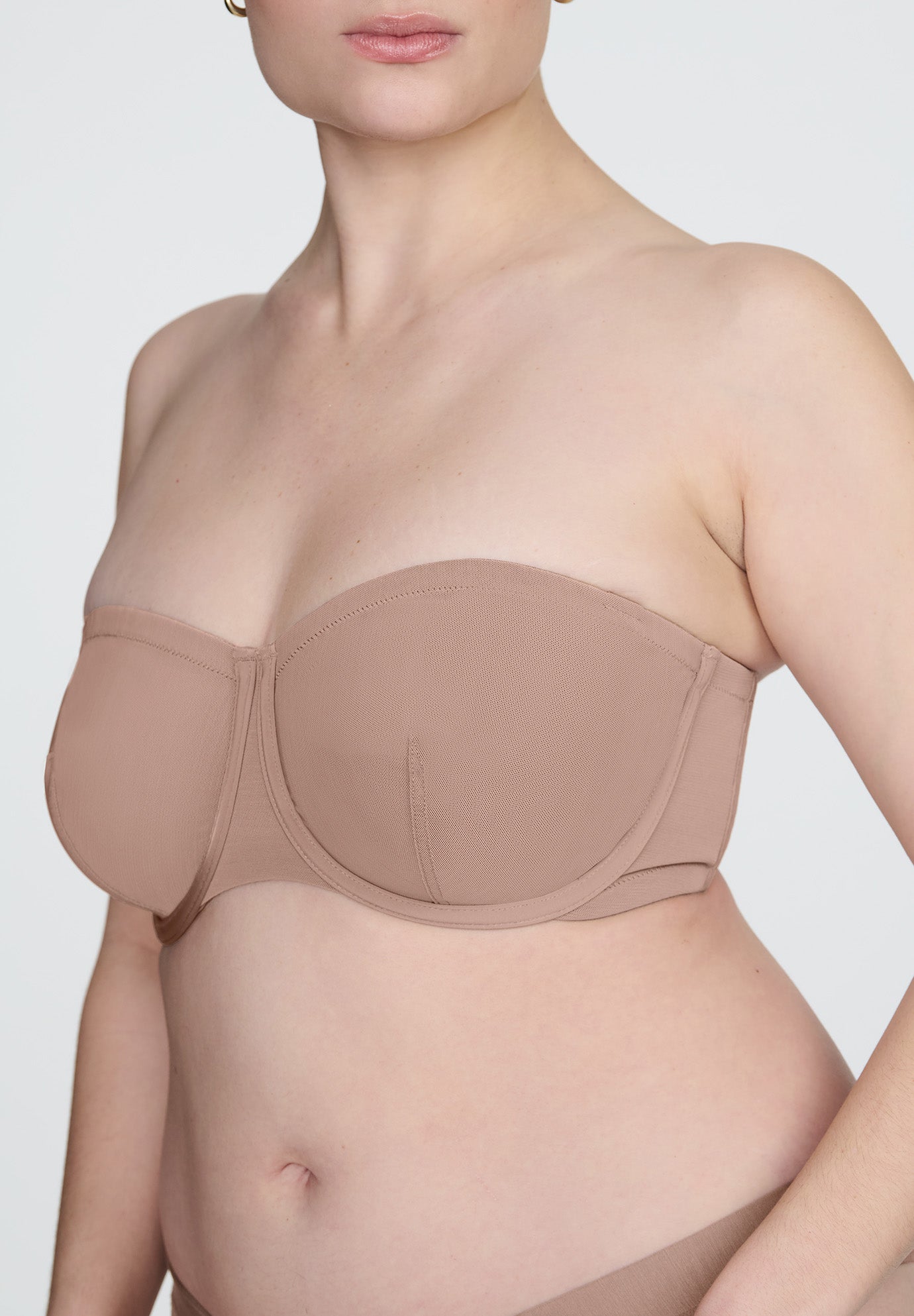 The Strapless Convertible - Mesh image number 4