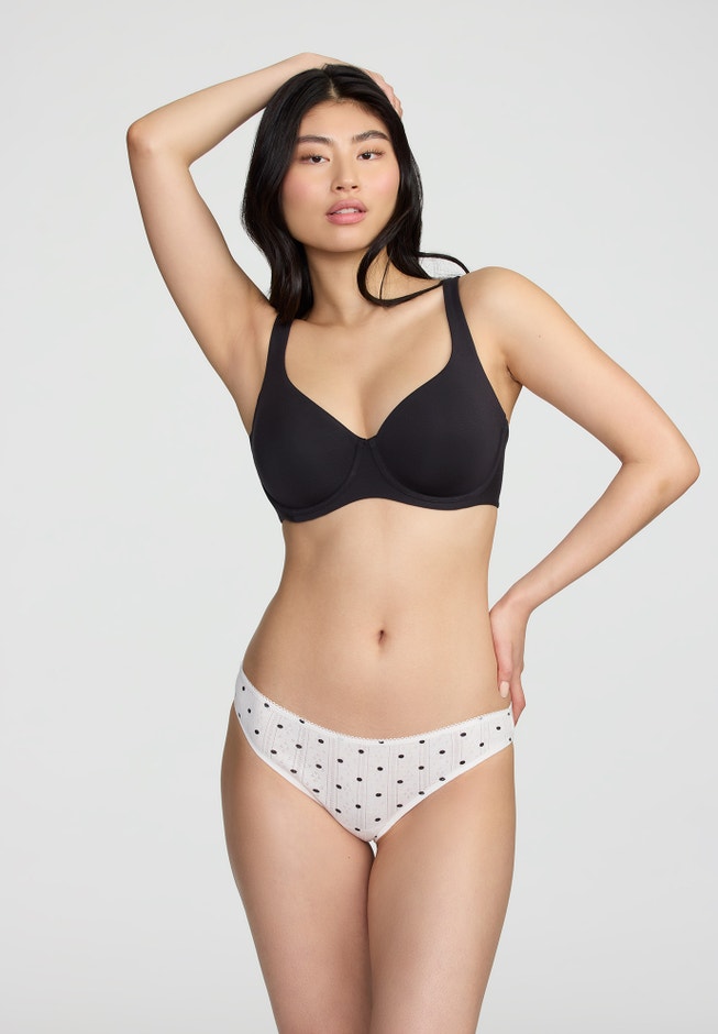 The Thong- Pointelle image number 4