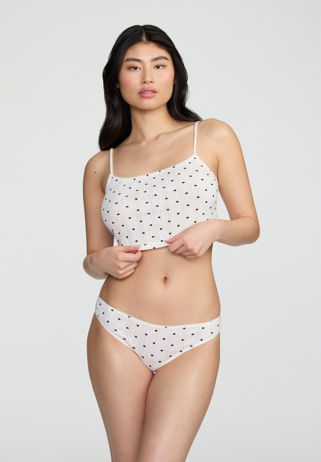 The Tank- Pointelle image number 0