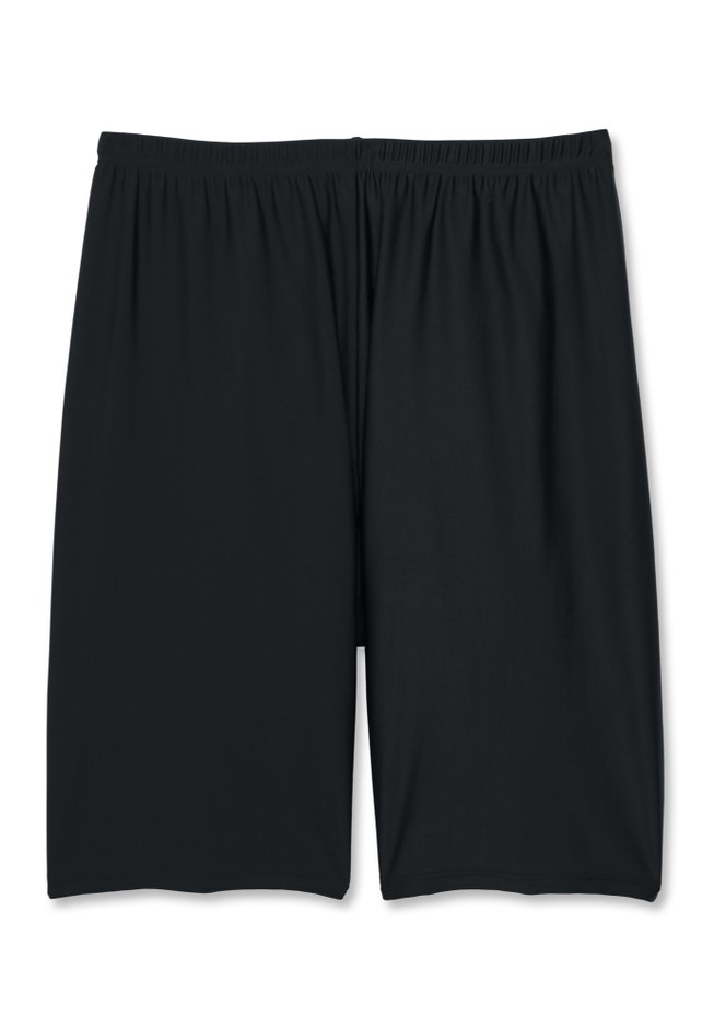High-Waist Swim Bike Short image number 3