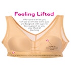 Sarong V-Neck Tummy Control One-Piece Swimsuit image number null