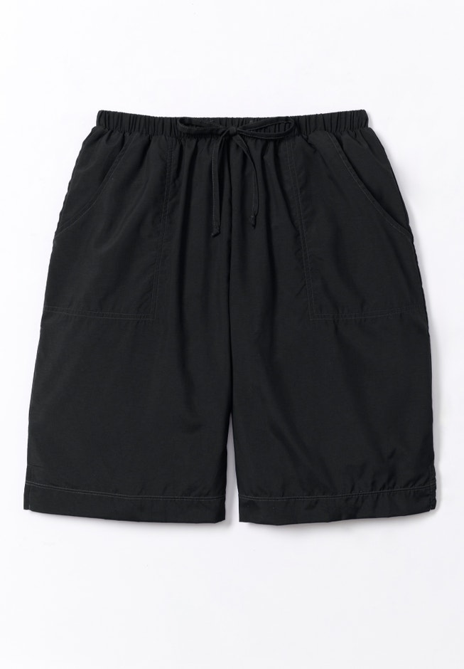 Taslon&reg; Cover Up Board Shorts with Built-In Brief image number 3