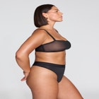 The Wireless Balconette - Mesh image number null