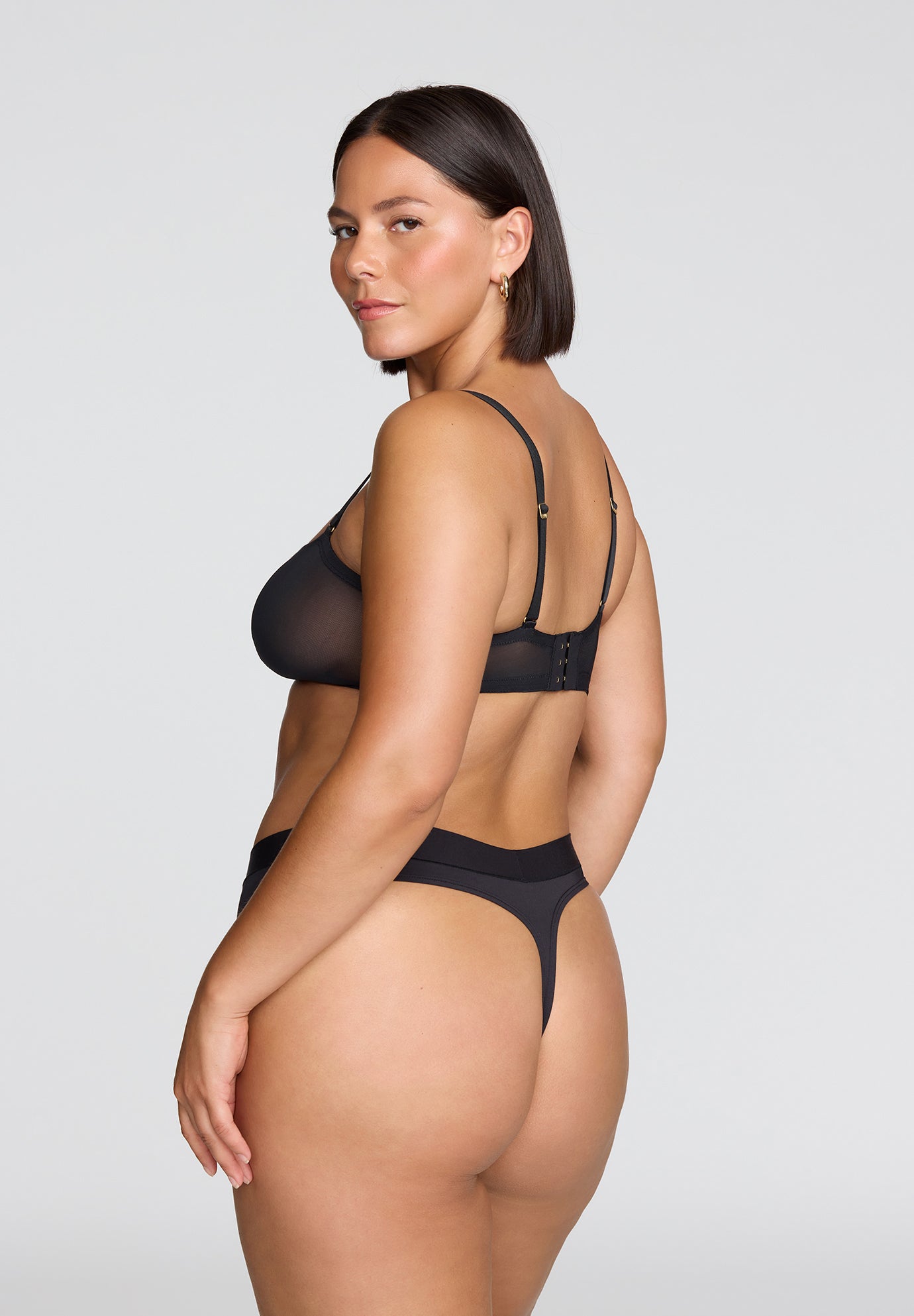 The Wireless Balconette - Mesh image number 3