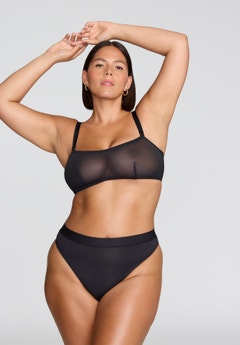 The Wireless Balconette - Mesh