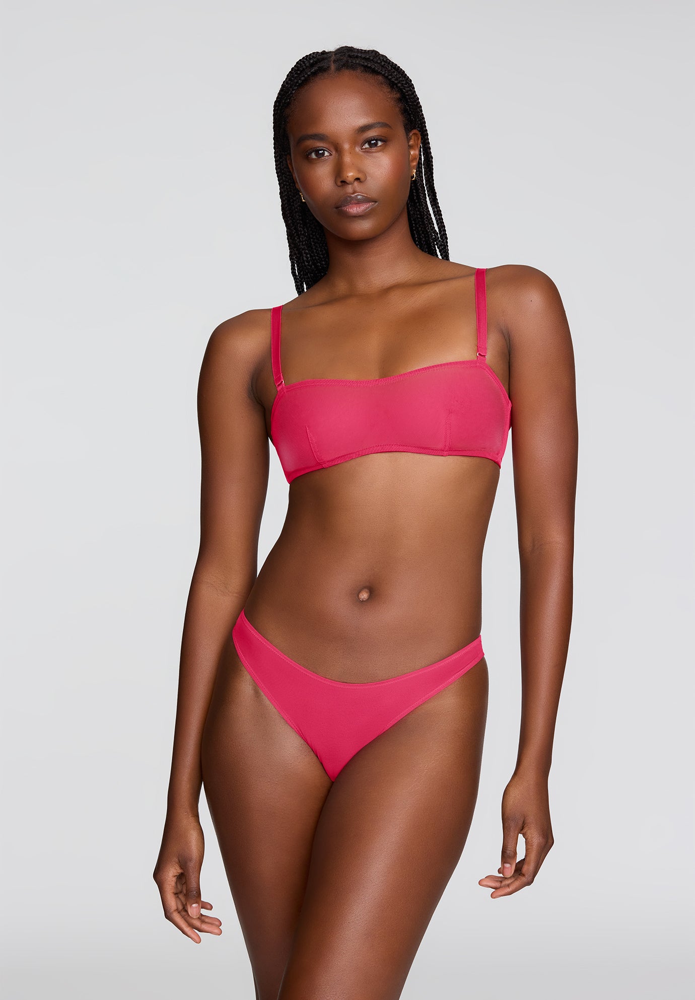 The Wireless Balconette - Mesh image number 0