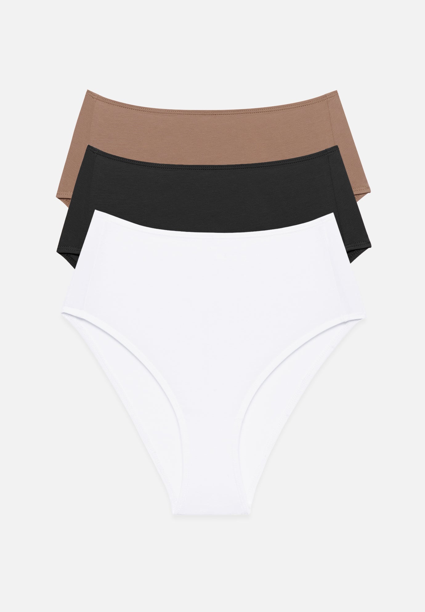 The Highwaist- Cotton image number 6