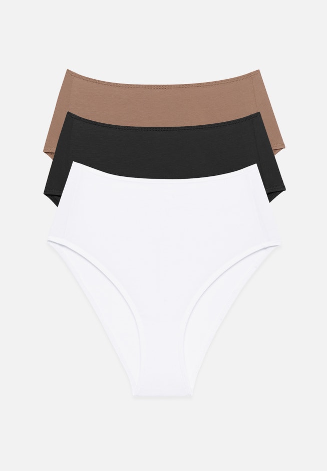 The Highwaist- Cotton image number 6