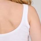 The Scoop Tank - Cotton image number null