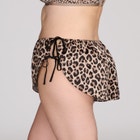  The String Tie Short - Recycled Satin image number null