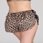  The String Tie Short - Recycled Satin image number null