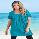Ultimate Pleatneck Tunic image number null