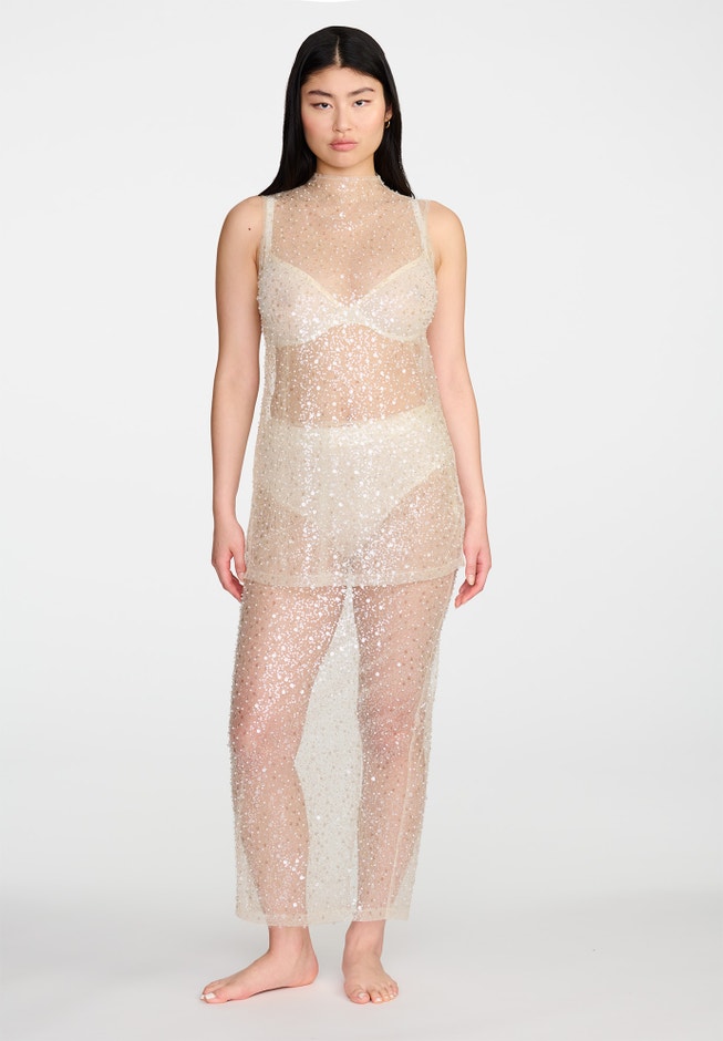  The Long Skirt- Sequin image number 3