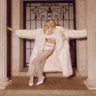  The Long Skirt- Sequin image number null