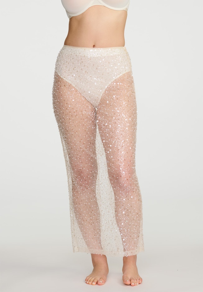  The Long Skirt- Sequin image number 1