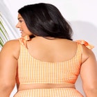 Bra Sized Twist Front Bikini Top image number null