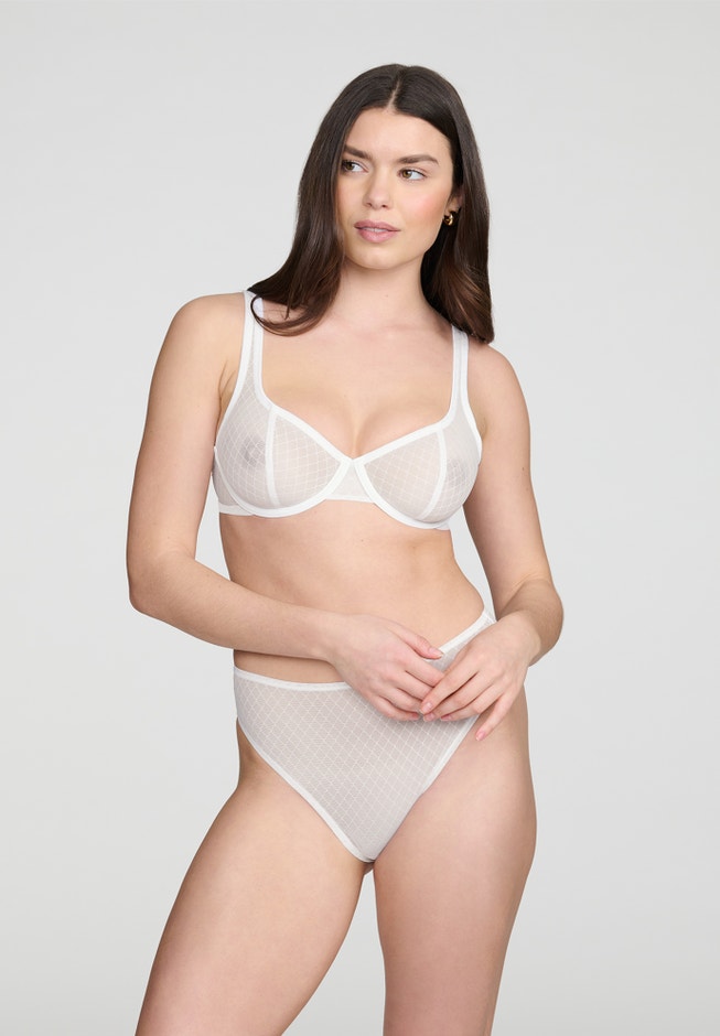 The Scoop - Trellis Lace image number 0