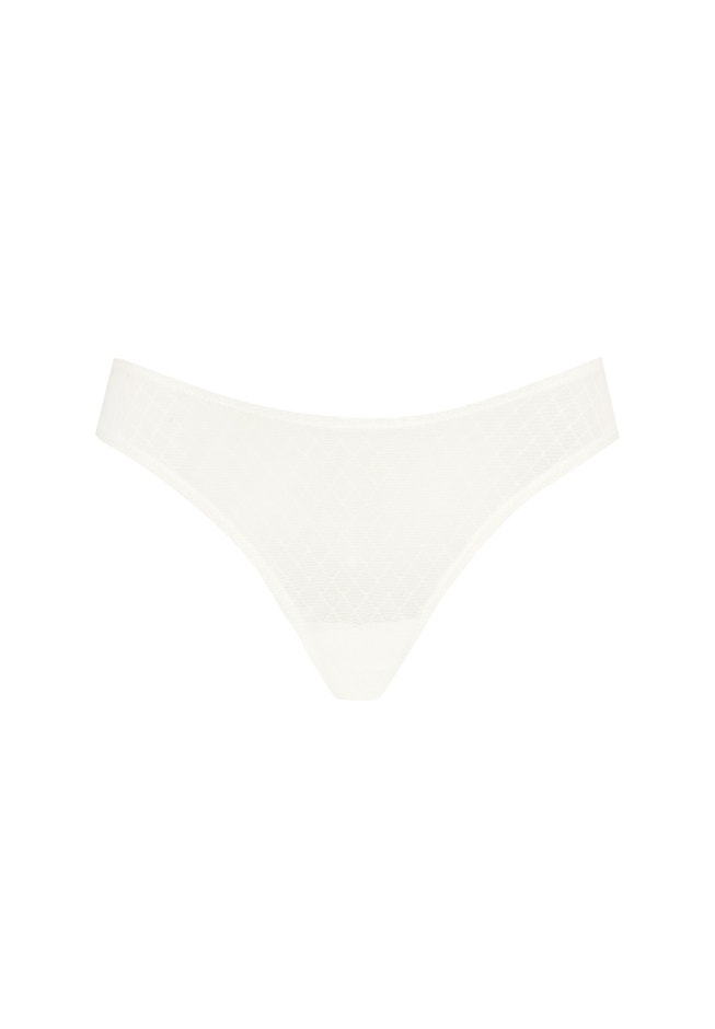 The Bikini- Trellis Lace image number null