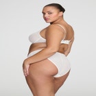 The Bikini- Trellis Lace image number null