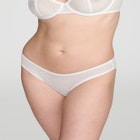 The Bikini- Trellis Lace image number null
