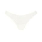 The Thong- Trellis Lace image number null