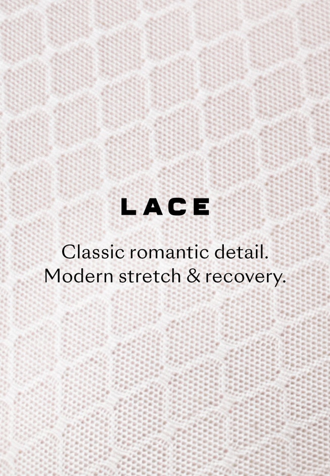The Thong- Trellis Lace image number null