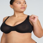 The Full Coverage - Mesh image number null