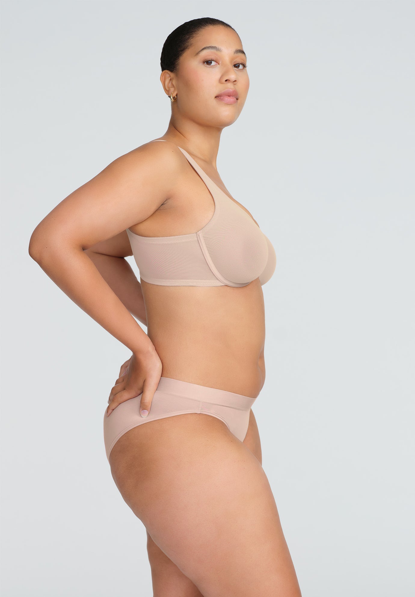 The Full Coverage - Mesh image number 6