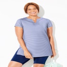 Chlorine Resistant Swim Tunic image number null