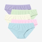 Hi-Cut Cotton Brief 5-Pack image number null