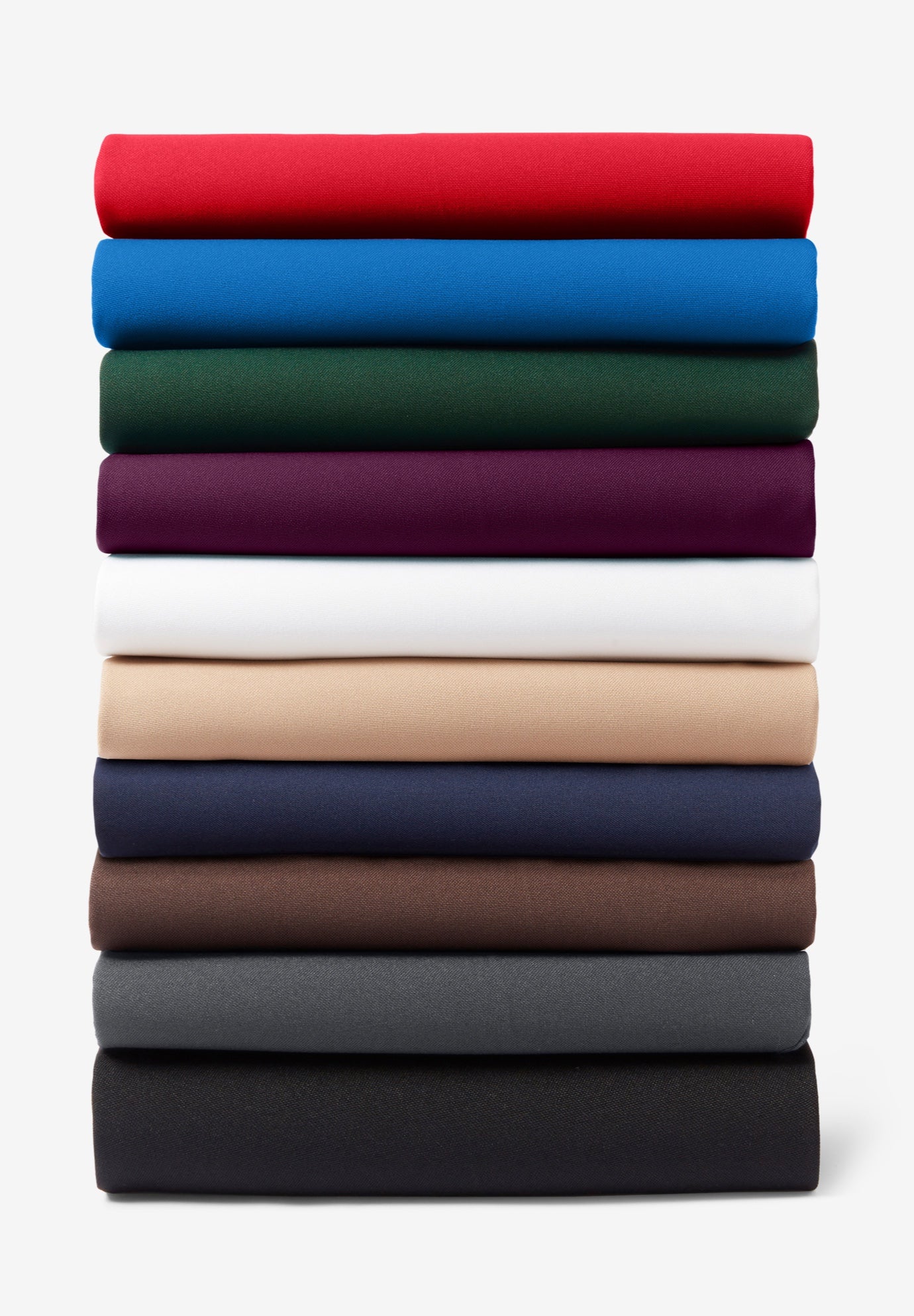 Plus Size Classic Bend Over® Pant image number 6