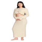  The Baby Cardigan- Boucle image number 1